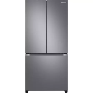 SAMSUNG Series 7 Twin Cooling Plus RF50A5002S9 EU Fridge Freezer - Matte Stainless Steel