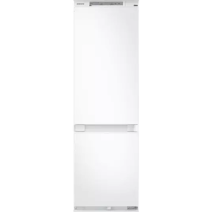 SAMSUNG SpaceMax BRB26705FWW EU Integrated 70 30 Fridge Freezer - Sliding Hinge