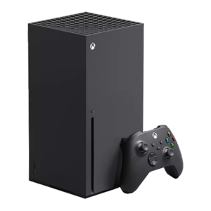 Xbox Series X consoles