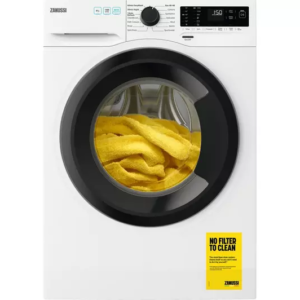 ZANUSSI AutoAdjust ZWF842D1DG 8 kg 1400 rpm Washing Machine - White