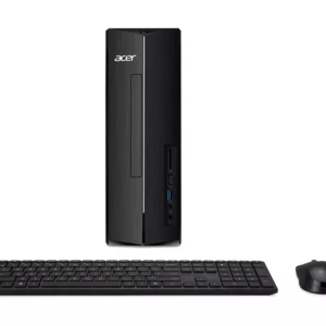 ACER Aspire XC-1760 Desktop PC - Intel® Core™ i5  1 TB HDD & 256 GB SSD  Black