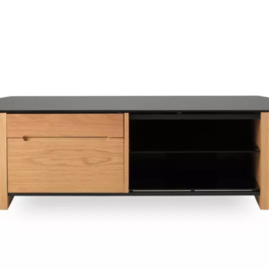 ALPHASON Finewoods 1100 TV Stand - Light Oak