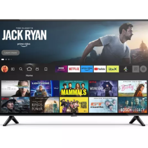 AMAZON 4-Series Fire TV 4K50N400U 50" Smart 4K Ultra HD HDR LED TV with Amazon Alexa