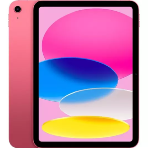 APPLE 10.9" iPad (2022) - 64 GB  Pink