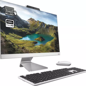 ASUS A3402 23.8" All-in-One PC - Intel® Core™ i5  1 TB SSD  White