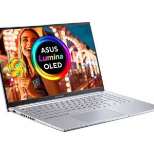 ASUS Vivobook 15 OLED X1505ZA 15.6" Laptop - Intel® Core™ i5  512 GB SSD  Silver