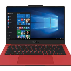 AVITA Liber V 14" Laptop - AMD Ryzen 5  128 GB SSD  Red