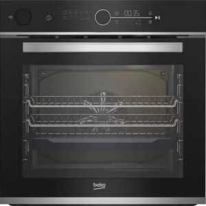 BEKO Pro AeroPerfect BBIS13400XC Electric Steam Oven - Stainless Steel