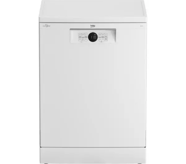 BEKO Pro BDFN26430W Full-size Dishwasher – White - Lifestyle Home ...