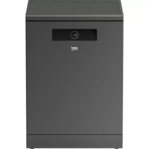 BEKO Pro Fast45 BDEN38640FG Full-size Dishwasher - Graphite