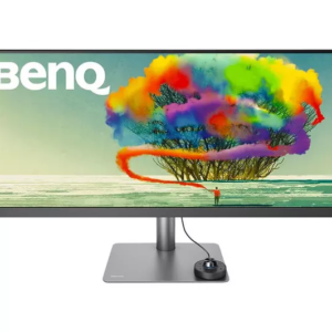 BENQ DesignVue PD3420Q Quad HD 34" IPS LCD Monitor - Dark Grey