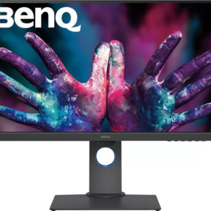 BENQ PD2705Q 27" Quad HD IPS LCD Monitor - Black