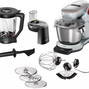 BOSCH OptiMUM MUM9GX5S21 Stand Mixer - Silver