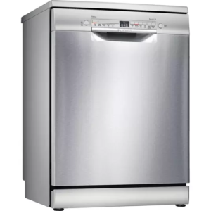 BOSCH Series 2 SMS2ITI41G Full-size WiFi-enabled Dishwasher - Stainless Steel