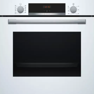 BOSCH Series 4 HBS534BW0B Electric Oven - White