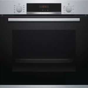 BOSCH Series 4 HBS573BS0B Electric Pyrolytic Oven - Stainless Steel