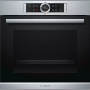 BOSCH Series 8 HBG674BS1B Electric Pyrolytic Oven - Stainless Steel