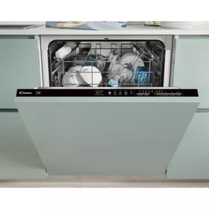 CANDY CI 3D53L0B-80 Full-size Fully Integrated Dishwasher