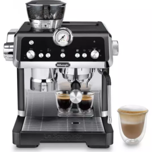 DELONGHI La Specialista Prestigio EC9355.M Bean to Cup Coffee Machine – Black