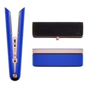 DYSON Corrale Hair Straightener-Blue