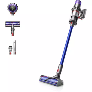 DYSON V11 Cordless Vacuum Cleaner - Nickel & Blue