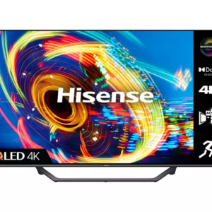 HISENSE 65A7HQTUK 65" Smart 4K Ultra HD HDR QLED TV with Alexa & Google Assistant