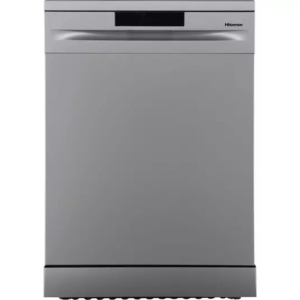 HISENSE HS620D10XUK Full-size Dishwasher - Stainless Steel