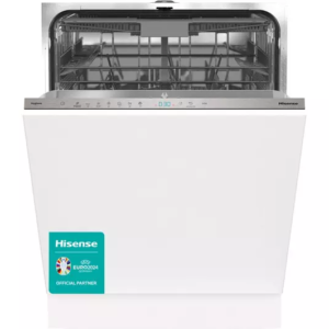 HISENSE HV643D60UK Full-size Fully Integrated Dishwasher