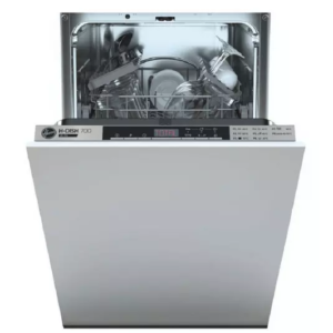 HOOVER HMIH 2T1047-80 Slimline Fully Integrated Dishwasher