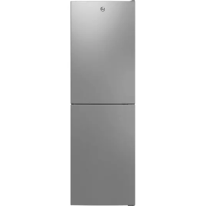 HOOVER HV3CT175LFKS 50 50 Fridge Freezer - Silver