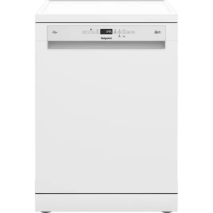 HOTPOINT H7FHP33UK Full-size Dishwasher - White