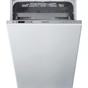 HOTPOINT HSIC 3M19 C UK N Slimline Fully Integrated Dishwasher