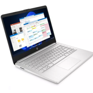 HP 14s-dq2512na 14" Laptop - Intel® Core™ i5  256 GB SSD  Silver