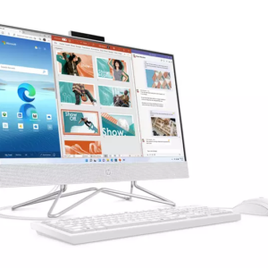 HP 24-df1043na 23.8" All-in-One PC - Intel® Core™ i5  256 GB SSD  White