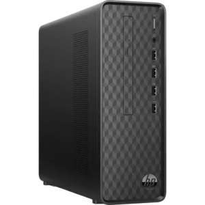 HP Slim S01-pF2011na Desktop PC - Intel® Core™ i5  256 GB SSD  Black