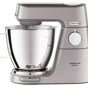 KENWOOD Titanium Chef Baker XL KVL85.004SI Stand Mixer – Silver