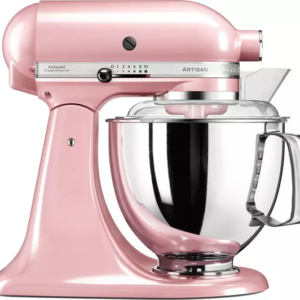 KITCHENAID Artisan 5KSM175PSBSP Stand Mixer - Silk Pink