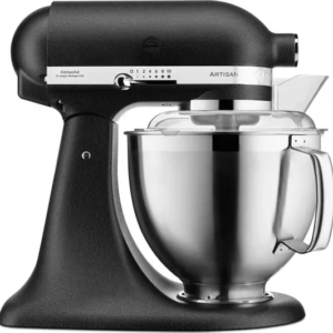 KITCHENAID Artisan 5KSM185PSBBK Stand Mixer - Black