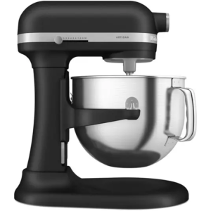 KITCHENAID Artisan 5KSM70SHXBBK Stand Mixer - Cast Iron Black