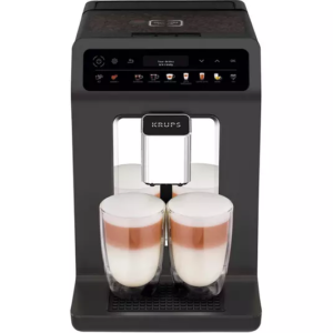 KRUPS Evidence One EA895N40 Bean to Cup Coffee Machine – Meteor Grey