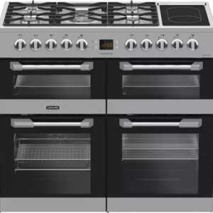 LEISURE Cuisinemaster CS100F520X Dual Fuel Range Cooker - Stainless Steel