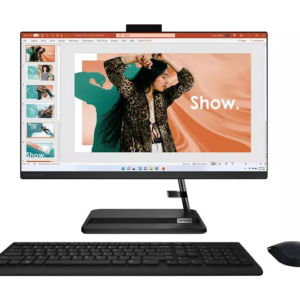 LENOVO IdeaCentre AIO 3i 23.8" All-in-One PC - Intel® Core™ i5  512 GB SSD  Black