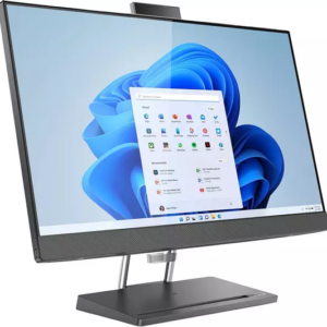 LENOVO IdeaCentre AIO 5 27" All-in-One PC - Intel® Core™ i5  512 GB SSD  Grey