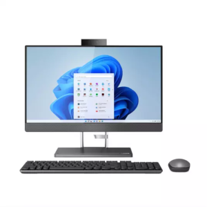 LENOVO IdeaCentre AIO 5i 23.8" All-in-One PC - Intel® Core™ i5  512 GB SSD  Grey