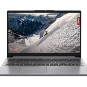 LENOVO IdeaPad 1 15.6" Laptop - AMD Ryzen 3  128 GB SSD  Grey