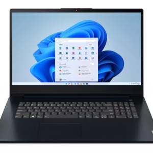 LENOVO IdeaPad 3i 17.3" Laptop - Intel® Celeron®  128 GB SSD  Blue