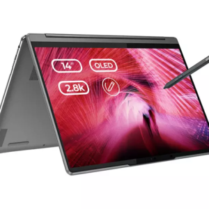 LENOVO Yoga 9i 14" 2 in 1 Laptop - Intel® Core™ i7  1 TB SSD  Grey