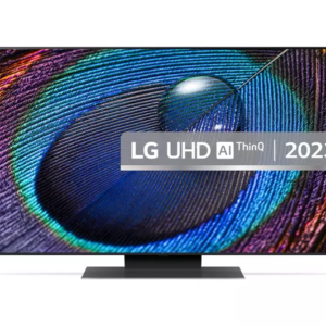 LG 50UR91006LA 50" Smart 4K Ultra HD HDR LED TV with Amazon Alexa