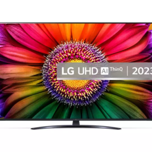 LG 65UR81006LJ 65" Smart 4K Ultra HD HDR LED TV with Amazon Alexa