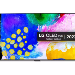 LG OLED65G26LA 65" Smart 4K Ultra HD HDR OLED TV with Google Assistant & Amazon Alexa